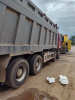 Shacman (Shaanxi) SX 8x4 Самосвал SX331863366 — Б/У, 2023 г.