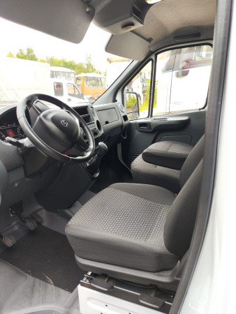GAZ GAZELLE NEXT Бортовой 3009Z7 Новый завод — Б/У, 2025 г.