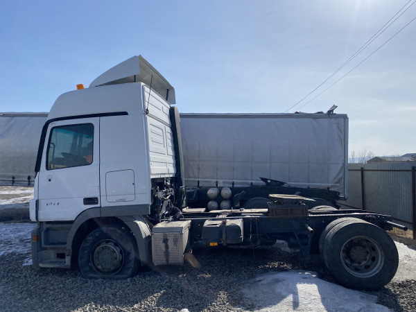 Mercedes-Benz ACTROS 4x2 Седельный тягач 1844 LS — Б/У, 2018 г.