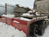 Ютерборг 9852 Полуприцеп тяжеловоз 4 оси 985245 — Б/У, 2023 г.