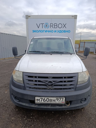 UAZ Profi 236031-02 — Б/У, 2024 г.