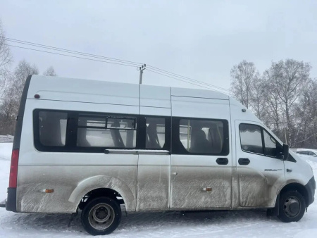 GAZ GAZELLE NEXT Автобус 225033 — Б/У, 2022 г.