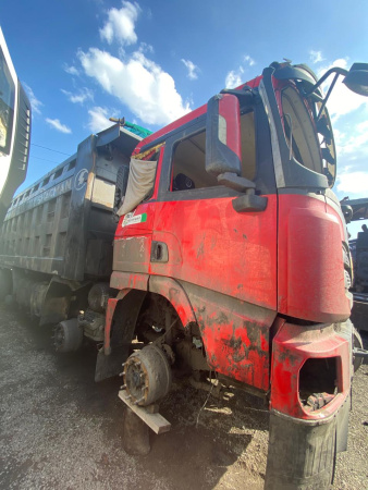 Shacman (Shaanxi) SX 8x4 Самосвал SX33186T366 — Б/У, 2022 г.