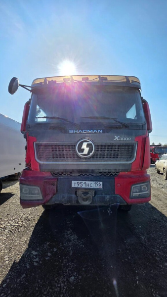 Shacman (Shaanxi) SX 8x4 Самосвал SX33186V366 — Б/У, 2023 г.