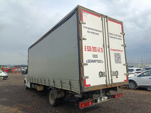 АВТОМАШ 2824DH — Б/У, 2025 г.