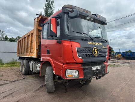 Shacman (Shaanxi) SX 6x4 Самосвал SX32586T384 — Б/У, 2021 г.