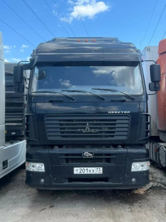 МАЗ 5440 4x2 Седельный тягач 54402L-531-031 — Б/У, 2024 г.