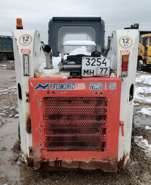 Bull SL Мини погрузчик SL700 — Б/У, 2023 г.