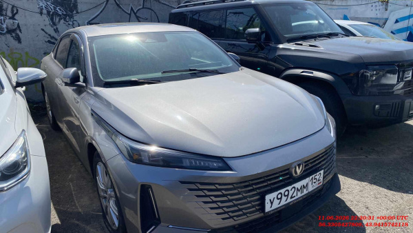 Changan Lamore — Б/У, 2023 г. (Нижегородская область, 100000 км)