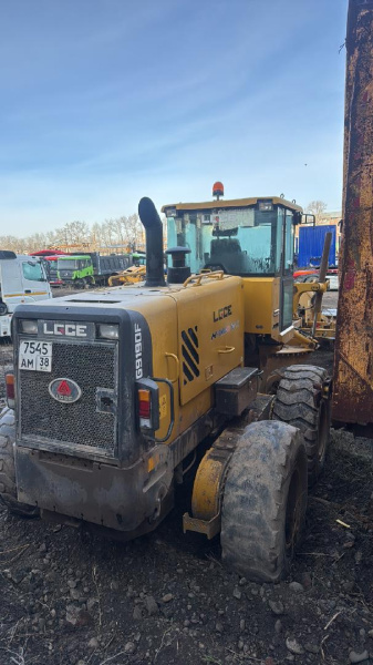 SDLG (Shandong Lingong Construction Machinery Co., PowerCat) G9190F — Б/У, 2023 г. (Иркутск, новый)