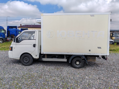 Центртранстехмаш АФ-77 на шасси JAC N35 Изотермический/рефрижератор АФ-77ACLJ-02 — Б/У, 2022 г.