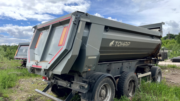 ТОНАР 85792 Прицеп самосвальный — Б/У, 2024 г.