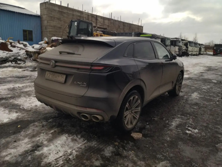 Changan UNI-K Tech 2.0 8AT AWD — Б/У, 2024 г.