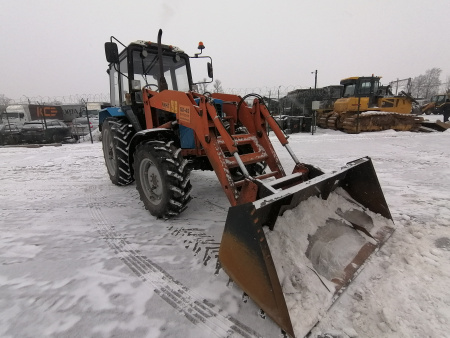 Блюминг БЛ-45 Экскаватор-погрузчик БЛ-45-БЛ-750-01 — Б/У, 2022 г.