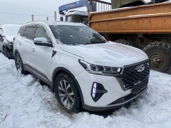 Chery Tiggo 7 Pro Max 1.5 CVT Prestige — Б/У, 2023 г.