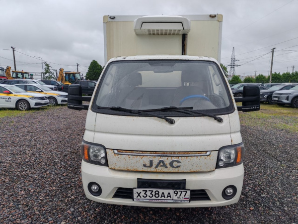 Центртранстехмаш АФ-77 на шасси JAC N35 Изотермический/рефрижератор АФ-77ACLJ-02 — Б/У, 2022 г.
