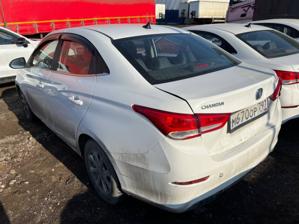 CHANGAN DLX 1.5 5DCT (I поколение) — Б/У, 2023 г.