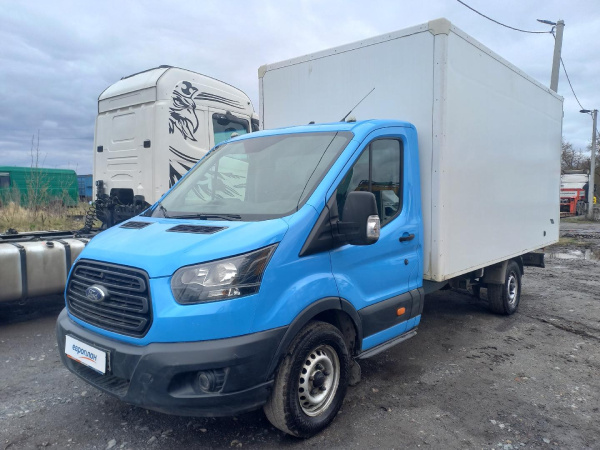 Ford Transit (V363) — Б/У, 2021 г. (Курск, 122518 км)