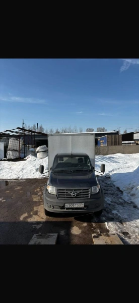 UAZ Profi 236021-01 — Б/У, 2018 г.