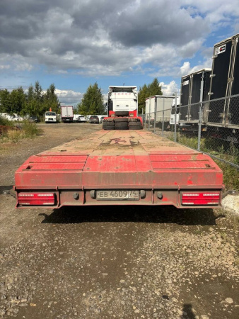 ЧДМ 9438 Полуприцеп тяжеловоз 5 осей 943856-0000010 — Б/У, 2024 г.