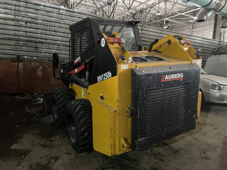 ZAUBERG MN1250H — Б/У, 2023 г.