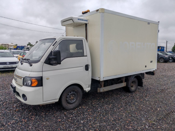 Центртранстехмаш АФ-77 на шасси JAC N35 Изотермический/рефрижератор АФ-77ACLJ-02 — Б/У, 2022 г.