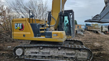 CATERPILLAR 320GC — Б/У, 2021 г.