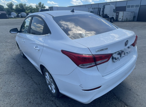 CHANGAN LX 1.5 5DCT (I поколение) — Б/У, 2023 г.