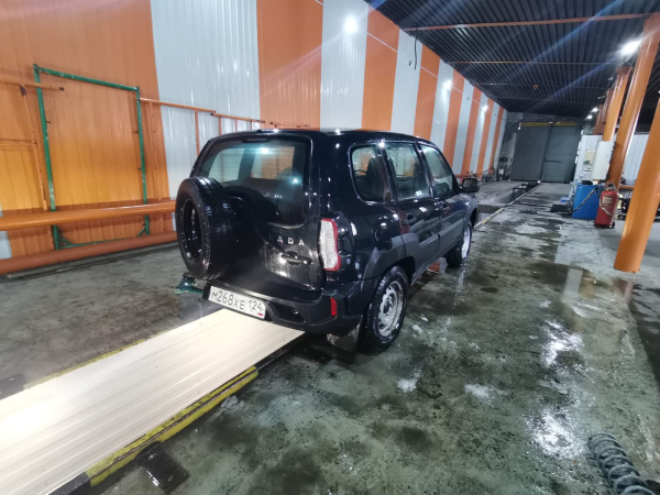 LADA Classic 1.7 80hp 5MT — Б/У, 2023 г.