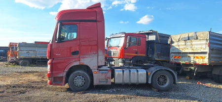 КамАЗ 54901 4x2 Седельный тягач 54901-004-94 — Б/У, 2023 г.