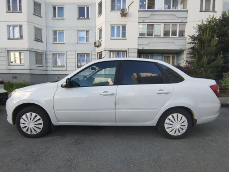 LADA GRANTA — Б/У, 2025 г.