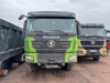 Shacman (Shaanxi) SX 8x4 Самосвал SX331863366 — Б/У, 2023 г.