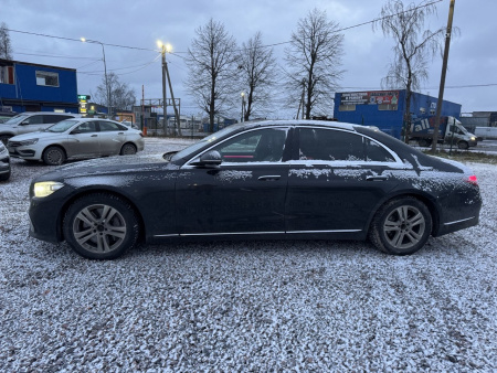 Mercedes-Benz S-CLASS 350d 4MATIC BUSINESS — Б/У, 2021 г.