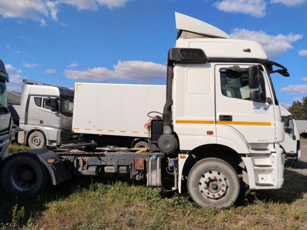 КамАЗ 5490 4x2 Седельный тягач 5490-DC — Б/У, 2019 г.