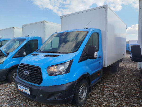 Ford Transit (V363) — Б/У, 2021 г. (Московская область, 136916 км)