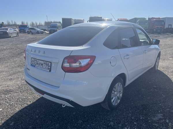 LADA Classic 24 Кондиционер 1.6 90hp 5MT — Б/У, 2024 г.