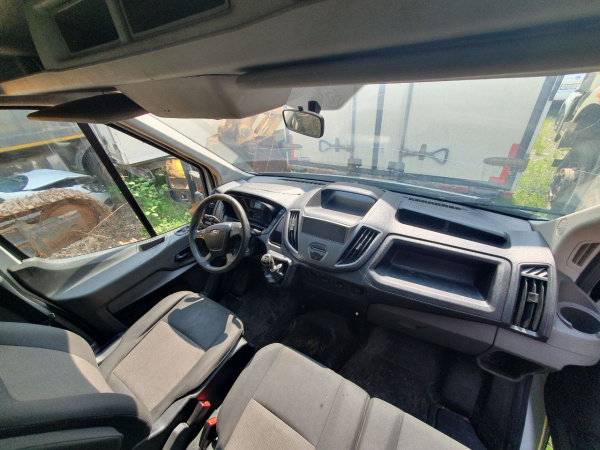 FORD Transit FED 350L EF Рефрижератор — Б/У, 2021 г.