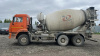 КамАЗ 6520 6x4 Автобетоносмеситель 5814Z9 — Б/У, 2024 г.