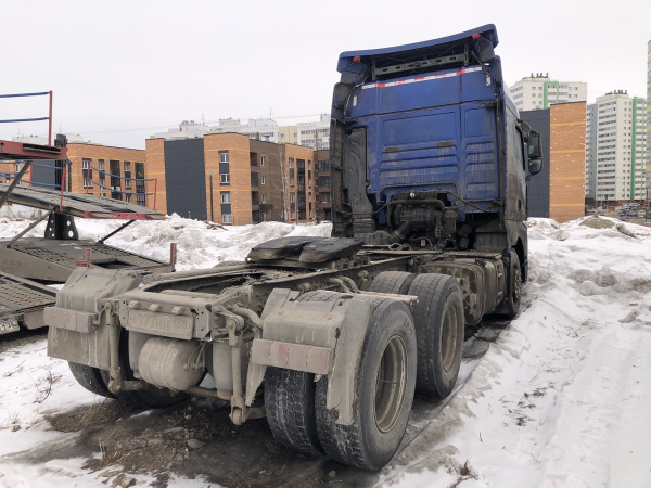 SITRAK ZZ4256V364HE — Б/У, 2023 г.