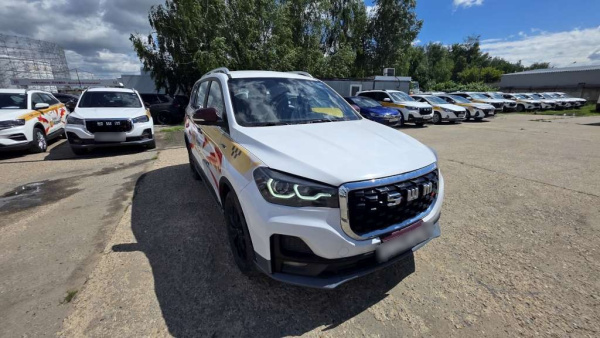 SWM Smart 1 1.5T 7DCT 2WD (I Поколение) — Б/У, 2023 г.