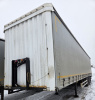 ICE BEAR TDZ94 Полуприцеп шторный TDZ9401XXY — Б/У, 2024 г.
