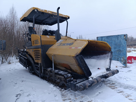 XCMG RP803 Асфальтоукладчик — Б/У, 2024 г.