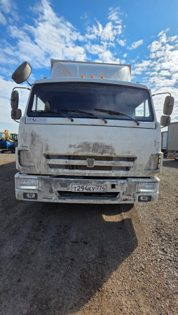 КамАЗ 4308 4x2 Бортовой 732730-5 — Б/У, 2024 г.