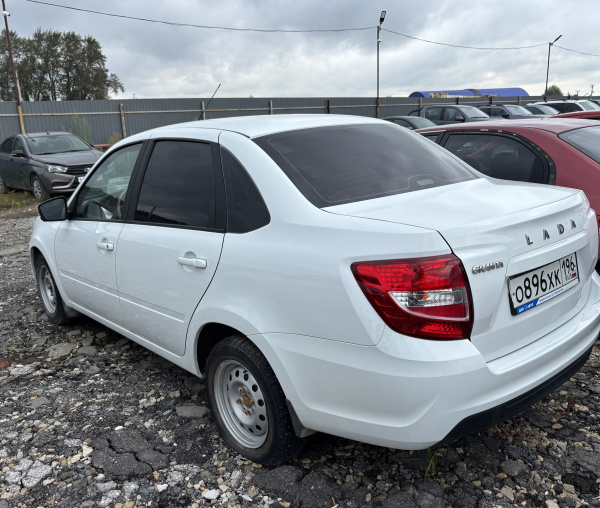 LADA Classic 24 Кондиционер 1.6 90hp 5MT — Б/У, 2024 г.