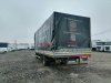 Нижегородский Автомеханический Завод 4722 на шасси Mitsubishi FUSO Canter Бортовой 47226C — Б/У, 2018 г.