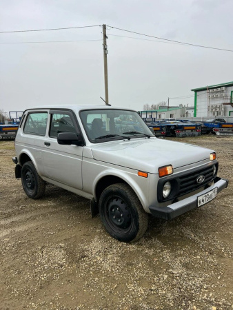 LADA 4X4 Classic '24 1.7 5МТ — Б/У, 2024 г.