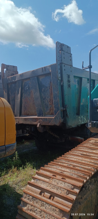 Shacman (Shaanxi) SX 6x4 Самосвал SX32586V384 — Б/У, 2023 г.