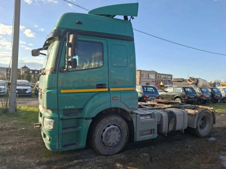 КамАЗ 5490 4x2 Седельный тягач 5490-S5 — Б/У, 2017 г.