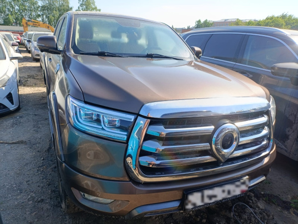 GREAT WALL Premium 2.0d 8AT 4WD (I Поколение) — Б/У, 2021 г.