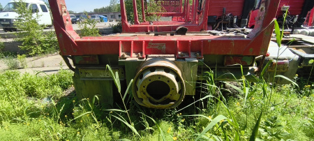 Сургутавтоприцеп 9462 Полуприцеп тяжеловоз 2 оси 946228 — Б/У, 2023 г.